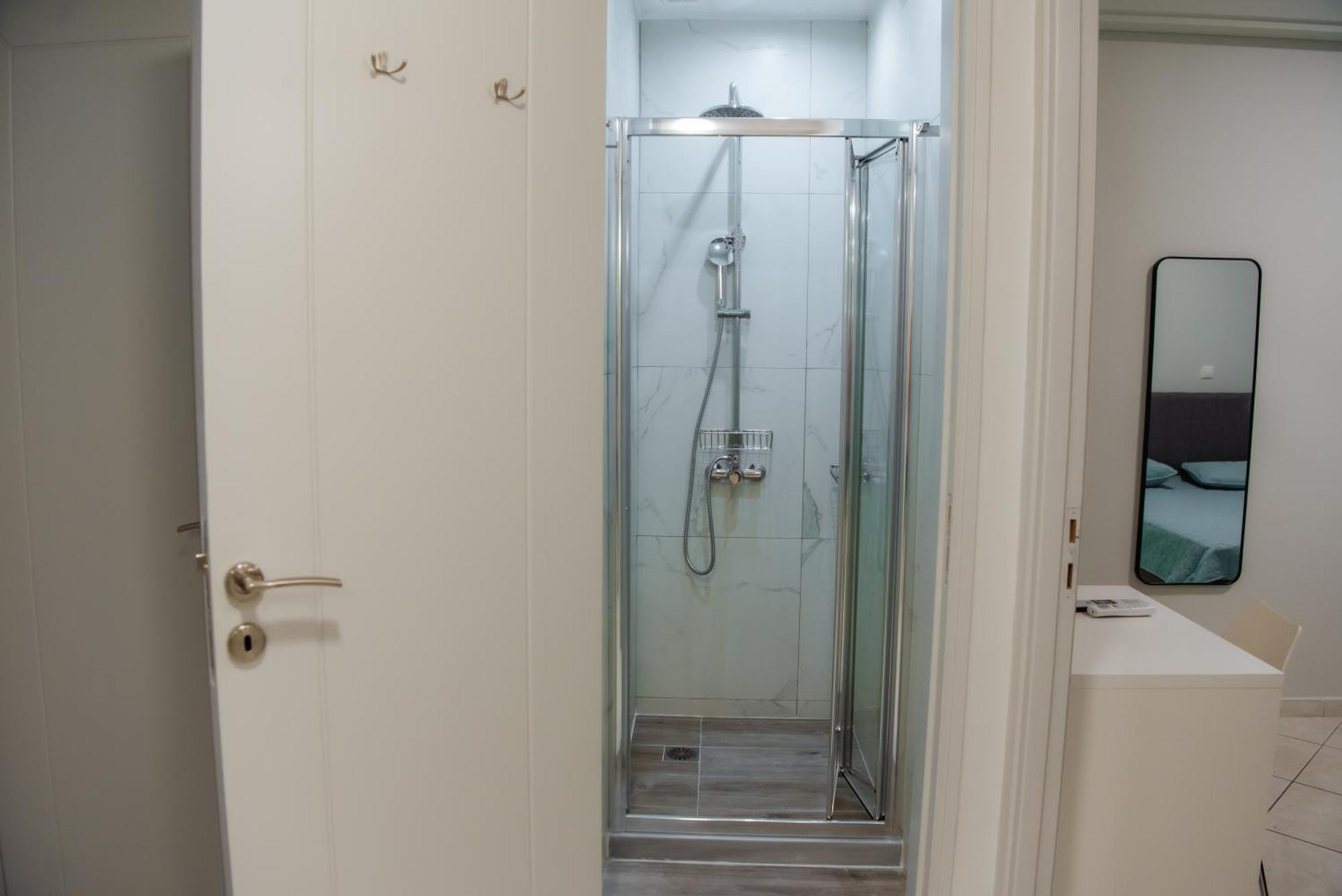 Apartmán Athenian Exteriér fotografie