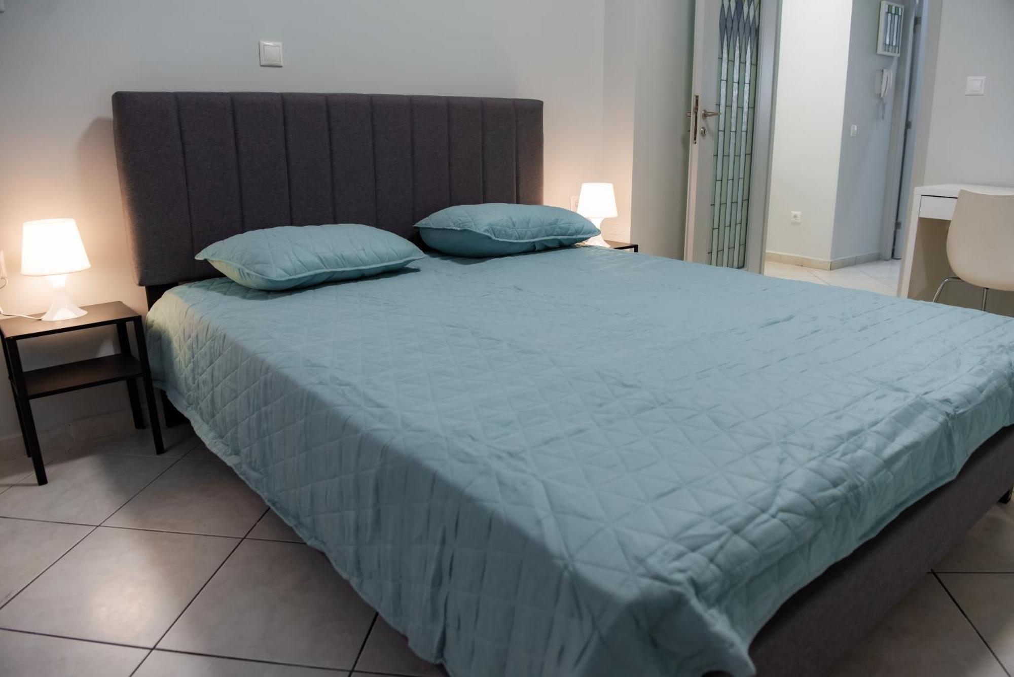 Apartmán Athenian Exteriér fotografie