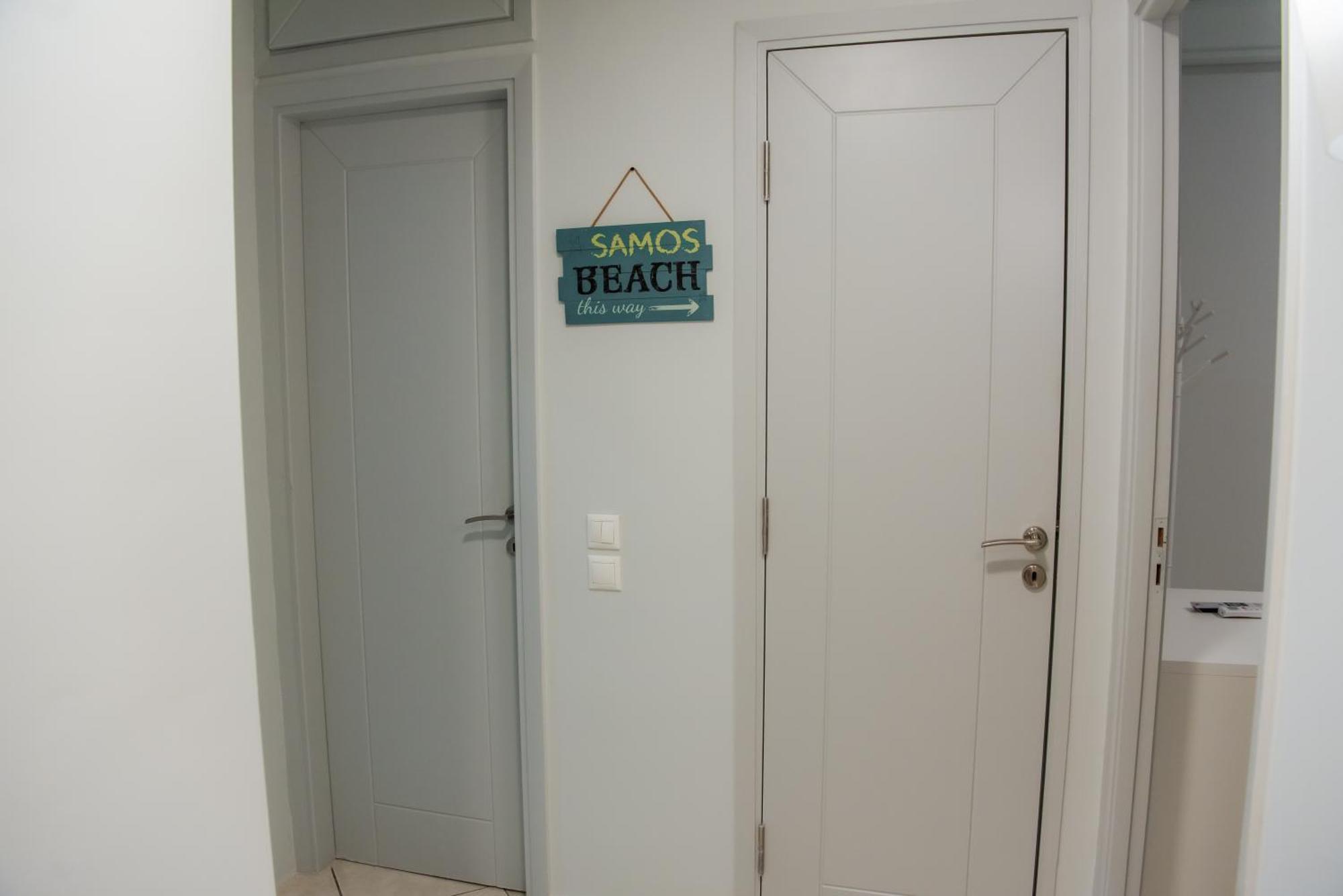 Apartmán Athenian Exteriér fotografie